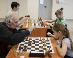 21.02.2012. Чемпионат РК, молниеносная игра