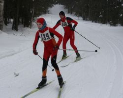 07.03.2012. II этап кубка школы, посвященный памяти В.В. Ортянова