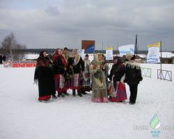 20.03.2011. Открытые массовые республиканские соревнования по лыжным гонкам