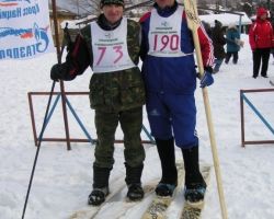 20.03.2011. Открытые массовые республиканские соревнования по лыжным гонкам