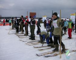 20.03.2011. Открытые массовые республиканские соревнования по лыжным гонкам