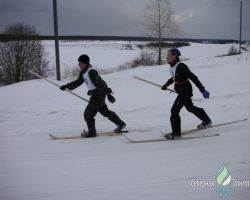 20.03.2011. Открытые массовые республиканские соревнования по лыжным гонкам