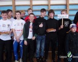 20.03.2011. Открытые массовые республиканские соревнования по лыжным гонкам