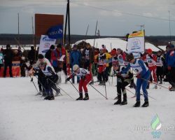 20.03.2011. Открытые массовые республиканские соревнования по лыжным гонкам