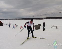 20.03.2011. Открытые массовые республиканские соревнования по лыжным гонкам