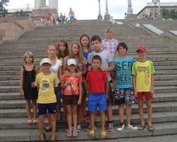 28.08.2012. Каникулы в Волгограде