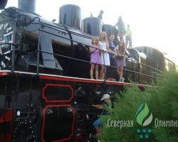 28.08.2012. Каникулы в Волгограде