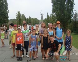 28.08.2012. Каникулы в Волгограде