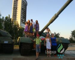 28.08.2012. Каникулы в Волгограде