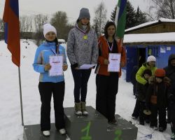 16.02.2014 Слалом. Открытие зимнего сезона.