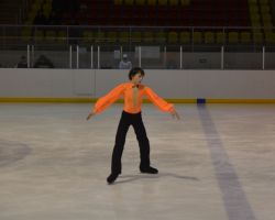 09-15.02.2014 Первенство ДЮСШ по фигурному катанию