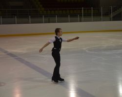 09-15.02.2014 Первенство ДЮСШ по фигурному катанию
