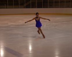 09-15.02.2014 Первенство ДЮСШ по фигурному катанию