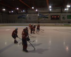 19-21.2014 Турнир по хоккею с шайбой, посвященный Дню защитника Отечества