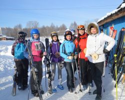 22-23.02.14 Открытый Чемпионат и первенство г. Сыктывкара