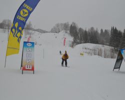 16.03.2014 Открытый Чемпионат г.Сыктывкара среди любителей горнолыжного спорта