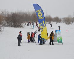 16.03.2014 Открытый Чемпионат г.Сыктывкара среди любителей горнолыжного спорта
