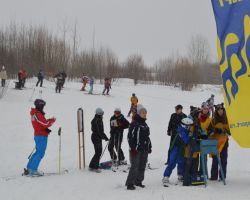 16.03.2014 Открытый Чемпионат г.Сыктывкара среди любителей горнолыжного спорта