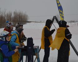 16.03.2014 Открытый Чемпионат г.Сыктывкара среди любителей горнолыжного спорта
