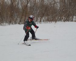 16.03.2014 Открытый Чемпионат г.Сыктывкара среди любителей горнолыжного спорта