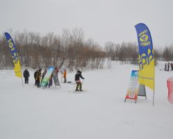 16.03.2014 Открытый Чемпионат г.Сыктывкара среди любителей горнолыжного спорта