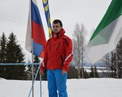 16.03.2014 Открытый Чемпионат г.Сыктывкара среди любителей горнолыжного спорта