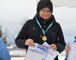 16.03.2014 Открытый Чемпионат г.Сыктывкара среди любителей горнолыжного спорта
