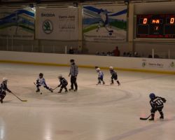 27-29.03.2014 Открытый турнир по хоккею с шайбой среди команд 2006-2007 г.р.