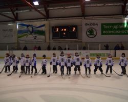 27-29.03.2014 Открытый турнир по хоккею с шайбой среди команд 2006-2007 г.р.