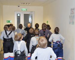 17-19.04.2014 Открытый кубок по хоккею с шайбой среди детей 2005 г.р.