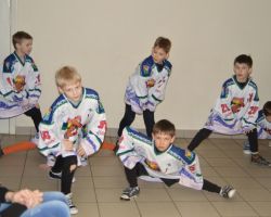 17-19.04.2014 Открытый кубок по хоккею с шайбой среди детей 2005 г.р.
