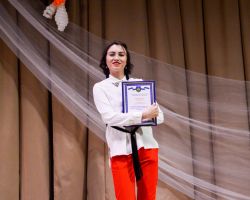 30.05.2018. Закрытие спортивного сезона. Концертная программа "Мы лучше всех !"