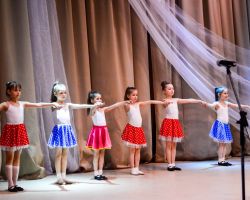 30.05.2018. Закрытие спортивного сезона. Концертная программа "Мы лучше всех !"