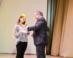 30.05.2018. Закрытие спортивного сезона. Концертная программа "Мы лучше всех !"