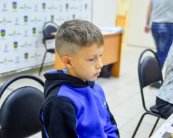 24.09.2018. Первенство Республики Коми по шахматам "Молодые таланты"
