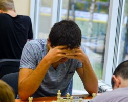 24.09.2018. Первенство Республики Коми по шахматам "Молодые таланты"