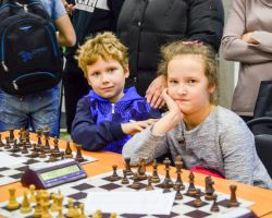 10.03.2019. Первенство Сыктывкара по классическим шахматам "Дебют-2019"