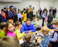 10.03.2019. Первенство Сыктывкара по классическим шахматам "Дебют-2019"