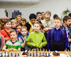 10.03.2019. Первенство Сыктывкара по классическим шахматам "Дебют-2019"