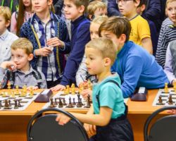 10.03.2019. Первенство Сыктывкара по классическим шахматам "Дебют-2019"