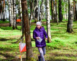 25.05.2019. WOD - Всемирный день спортивного ориентирования