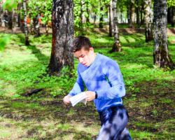 25.05.2019. WOD - Всемирный день спортивного ориентирования